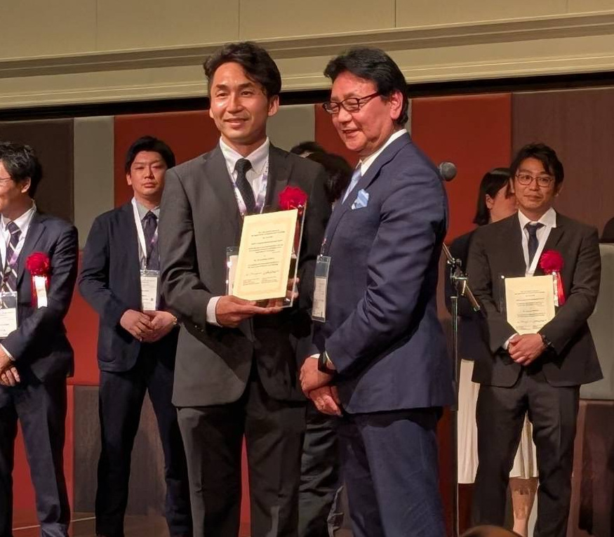 日本産科婦人科学会と英国産婦人科学会（RCOG）の交換プログラムで柱本真助教がRCOG World Congressへ招待され、発表をしました。